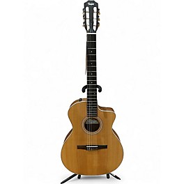 Used 2022 Taylor 214CE Natural Acoustic Electric Guitar