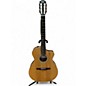 Used 2022 Taylor 214CE Natural Acoustic Electric Guitar thumbnail