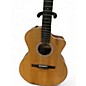 Used 2022 Taylor 214CE Natural Acoustic Electric Guitar
