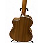 Used 2022 Taylor 214CE Natural Acoustic Electric Guitar