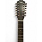 Used 2022 Taylor 150ce Natural 12 String Acoustic Electric Guitar