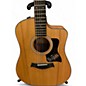 Used 2022 Taylor 150ce Natural 12 String Acoustic Electric Guitar