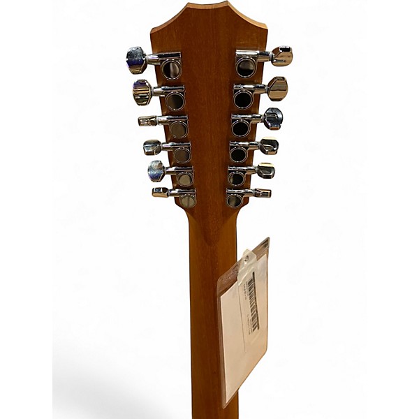 Used 2022 Taylor 150ce Natural 12 String Acoustic Electric Guitar