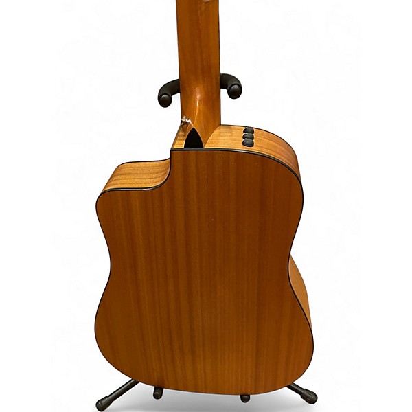Used 2022 Taylor 150ce Natural 12 String Acoustic Electric Guitar