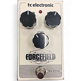 Used TC Electronic Forcefield Compressor Effect Pedal