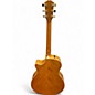 Used Taylor 614CE Natural Acoustic Electric Guitar