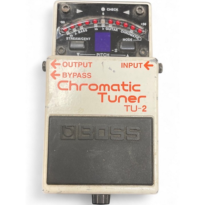 BOSS TU-2 Chromatic Tuner 中古 91LTgTW6y7L._UF350,350_QL80_.jpg