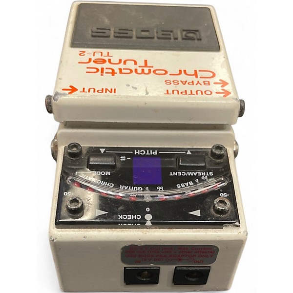 BOSS TU-2 Chromatic Tuner 中古 91XlOvVqVtL._UF350,350_QL80_.jpg
