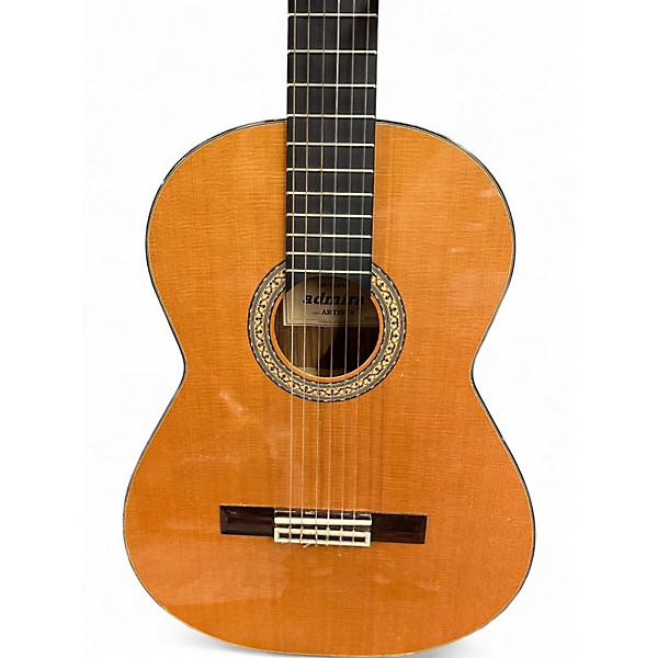 Used Admira ARTISTA Natural Acoustic Guitar