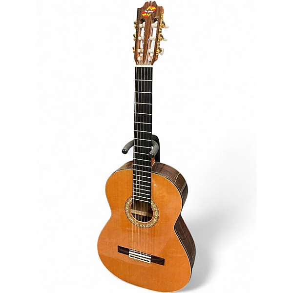 Used Admira ARTISTA Natural Acoustic Guitar