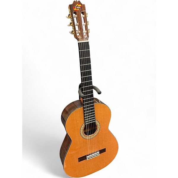 Used Admira ARTISTA Natural Acoustic Guitar