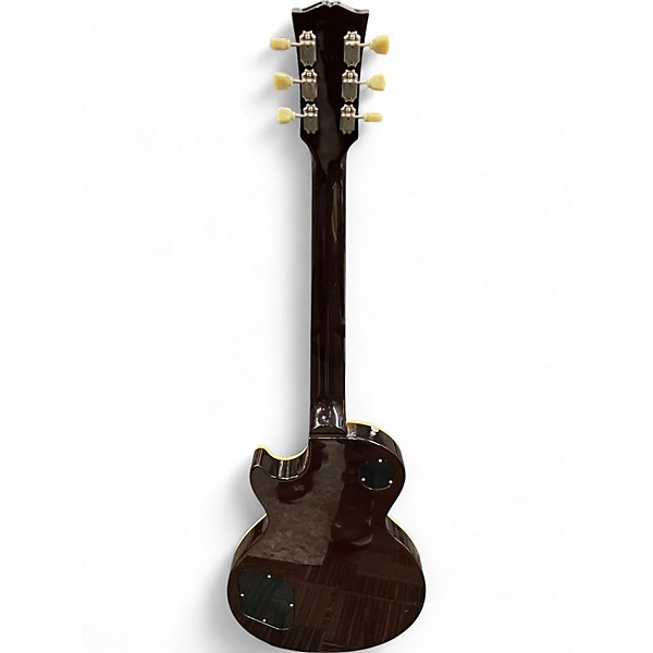 Used 2008 Gibson Slash signature standard Tobacco Sunburst Solid Body Electric Guitar