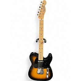 Used Fender Custom Shop 57 TELECASTER NOS Tobacco Burst Solid Body Electric Guitar