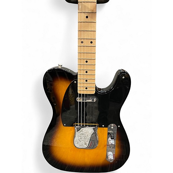 Used Fender Custom Shop 57 TELECASTER NOS Tobacco Burst Solid Body Electric Guitar