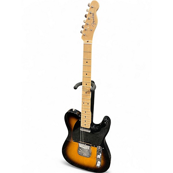 Used Fender Custom Shop 57 TELECASTER NOS Tobacco Burst Solid Body Electric Guitar