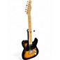 Used Fender Custom Shop 57 TELECASTER NOS Tobacco Burst Solid Body Electric Guitar