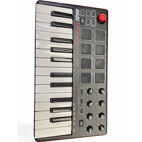 DTM・DAW AKAI MPKmini Portable MIDI Controller MPK Mini mkII | Akai Pro