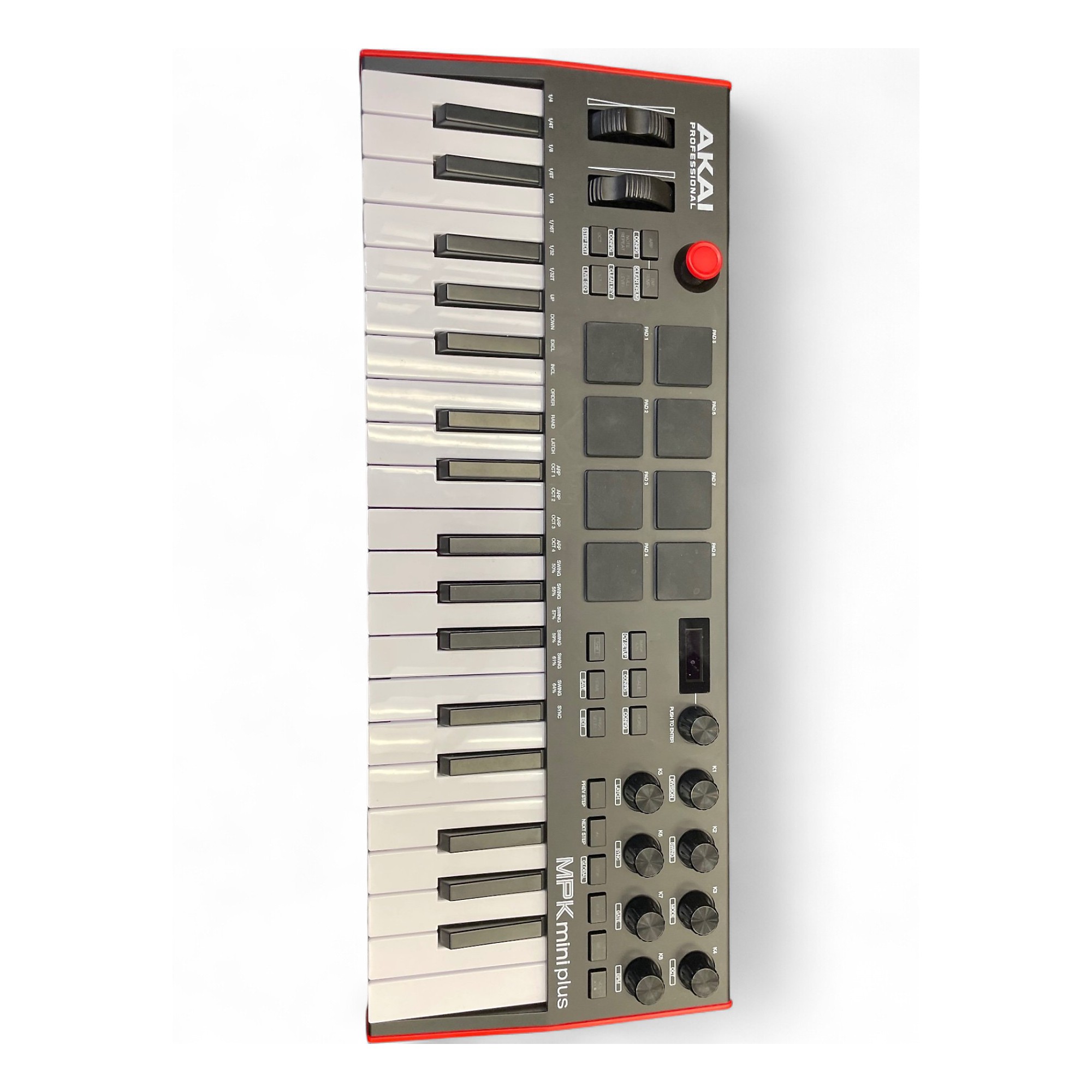 inMusic Brands Akai Professional MPK mi… Amazon.com: Akai Professional MPK Mini Plus - USB MIDI
