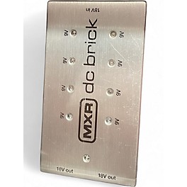 Used MXR DC BRICK POWER SUPPLY Power Supply