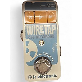 Used TC Electronic Wiretap Pedal