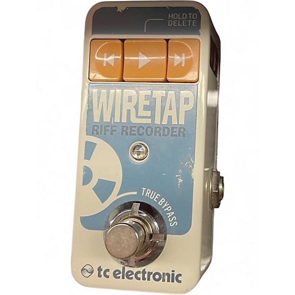 Used TC Electronic Wiretap Pedal