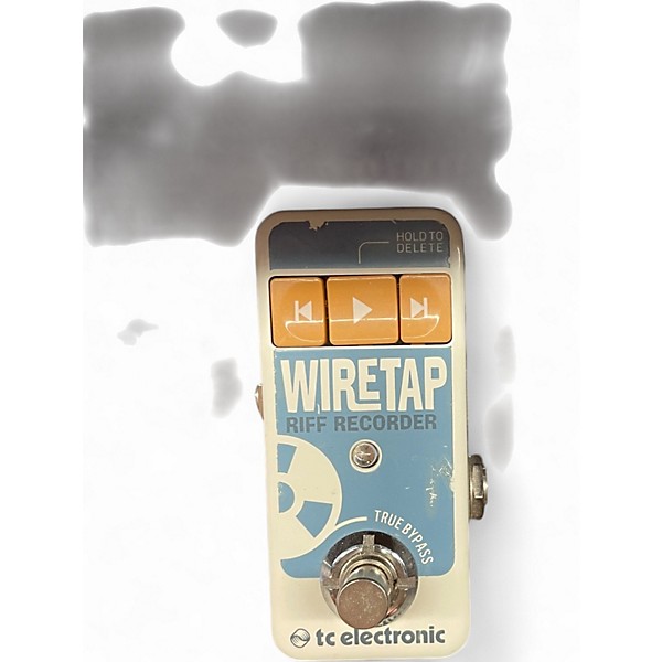 Used TC Electronic Wiretap Pedal