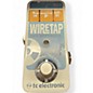Used TC Electronic Wiretap Pedal