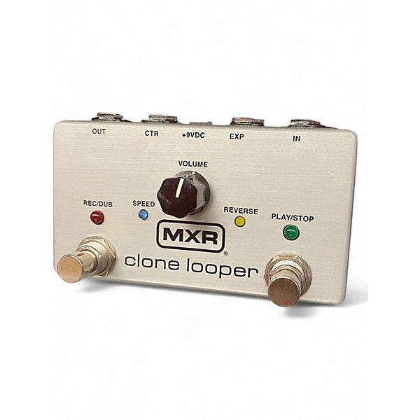 Used MXR CLONE LOOPER Pedal