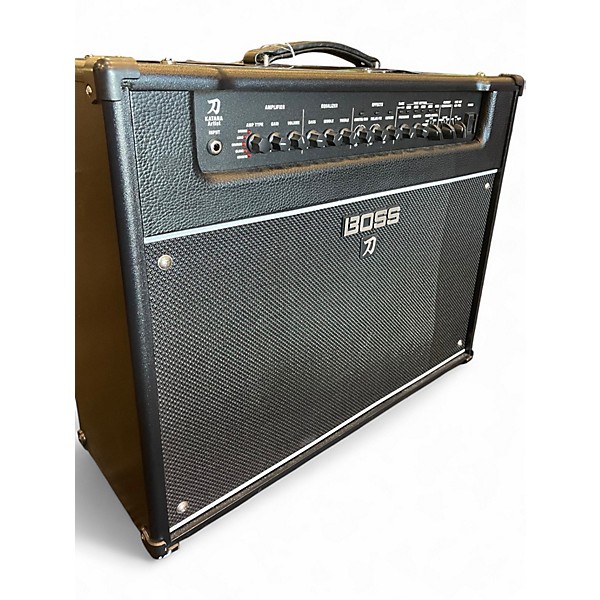 Used BOSS KATANA ARTIST Guitar Combo Amp