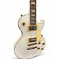 Used Arbor LES PAUL ALPINE WHITE Solid Body Electric Guitar