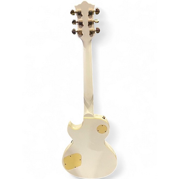 Used Arbor LES PAUL ALPINE WHITE Solid Body Electric Guitar