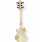 Used Arbor LES PAUL ALPINE WHITE Solid Body Electric Guitar