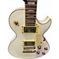 Used Arbor LES PAUL ALPINE WHITE Solid Body Electric Guitar
