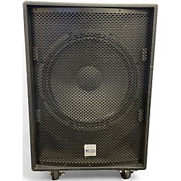Used Alto TSSUB18 18in 1200W Powered Subwoofer