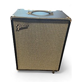 Used Fender Rumble 500 Bass Combo Amp