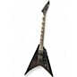 Used Esp Ltd KH-V BLACK SPARKLE Solid Body Electric Guitar thumbnail
