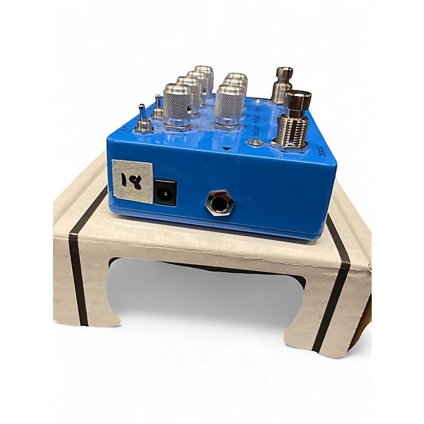 Used Empress Effects ParaEq with Boost EQ Pedal