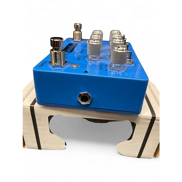 Used Empress Effects ParaEq with Boost EQ Pedal