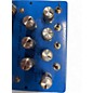 Used Empress Effects ParaEq with Boost EQ Pedal