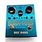 Used Way Huge Electronics WHE707 Supa Puss Delay Effect Pedal thumbnail