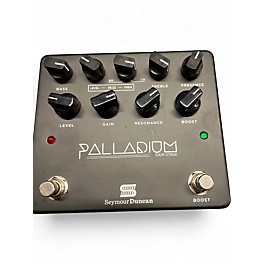 Used Seymour Duncan Palladium Gain Stage Effect Pedal