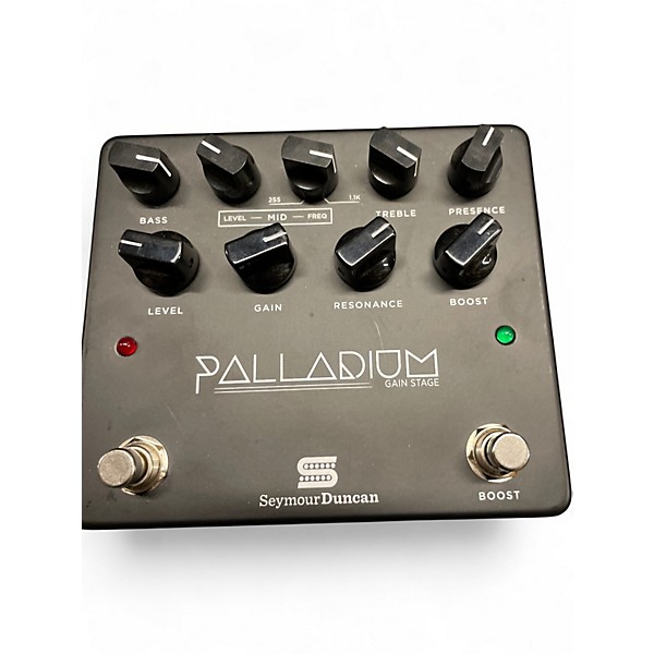 Used Seymour Duncan Palladium Gain Stage Effect Pedal