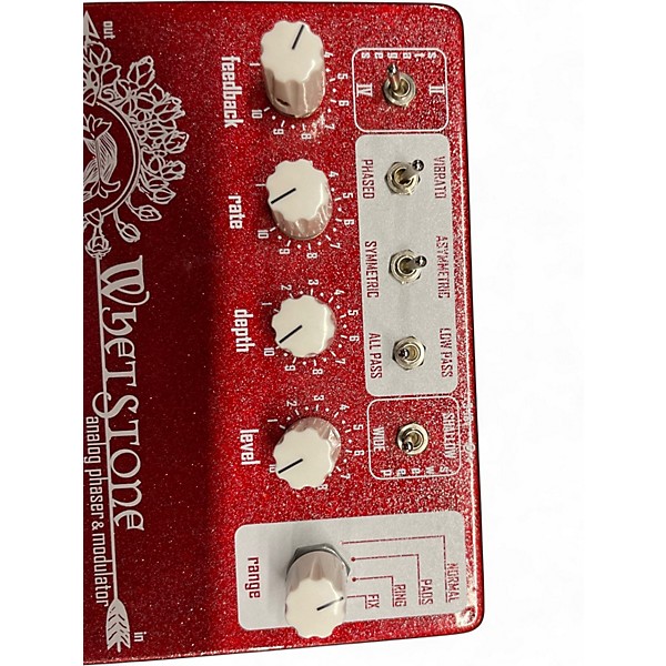 Used Blackout Effectors Whet Stone  Effect Pedal