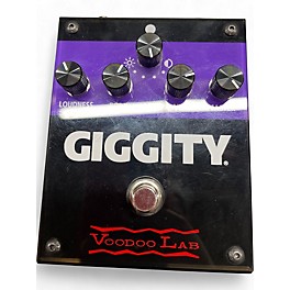 Used Voodoo Lab VG Giggity Overdrive Effect Pedal