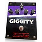 Used Voodoo Lab VG Giggity Overdrive Effect Pedal thumbnail