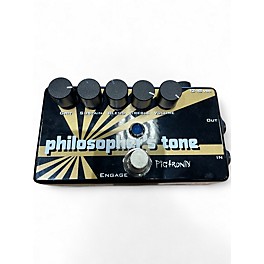 Used Pigtronix Philosophers Tone Effect Pedal