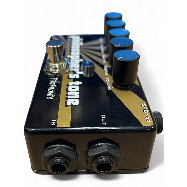 Used Pigtronix Philosophers Tone Effect Pedal