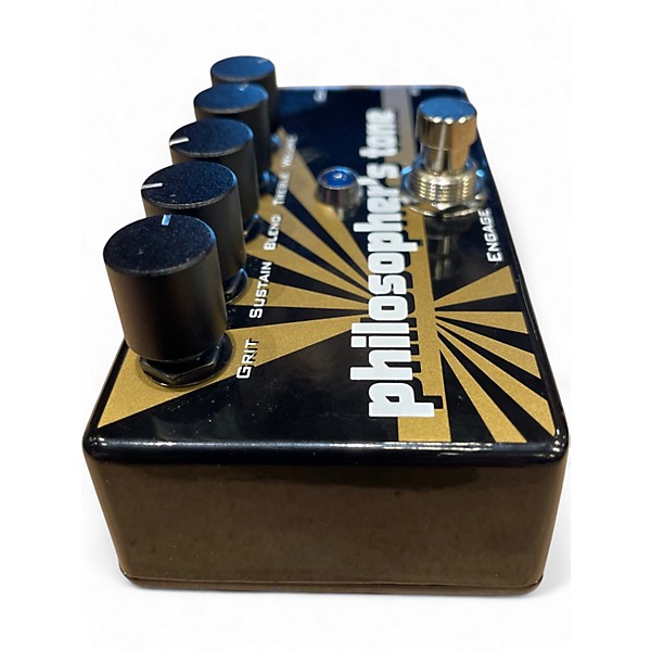 Used Pigtronix Philosophers Tone Effect Pedal