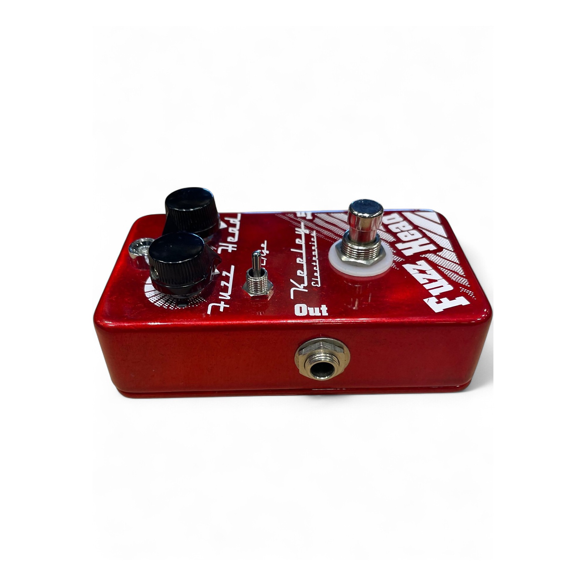 Used Keeley FUZZ HEAD Effect Pedal | Guitar Center