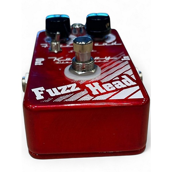Used Keeley FUZZ HEAD Effect Pedal | Guitar Center